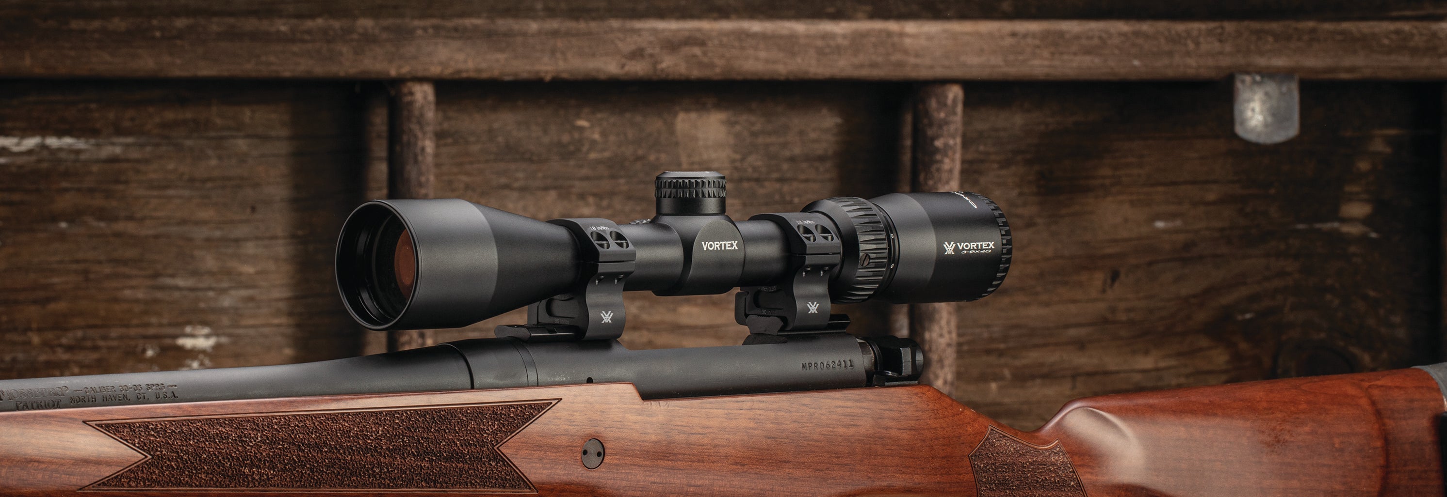 VORTEX RIFLE SCOPES – Gonzo's Armory