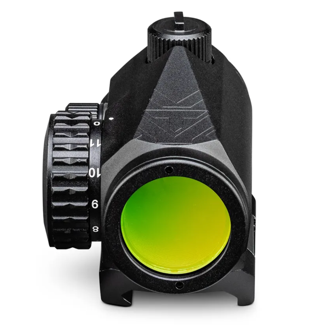 VORTEX CROSSFIRE GREEN DOT – BLACK