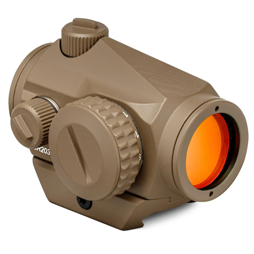 VORTEX CROSSFIRE RED DOT – TAN