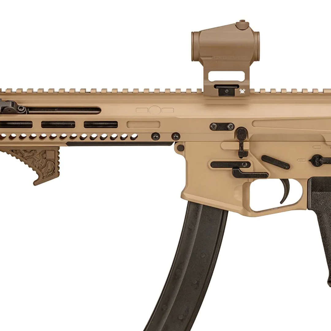 VORTEX CROSSFIRE RED DOT – TAN