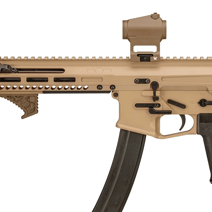 VORTEX CROSSFIRE RED DOT – TAN