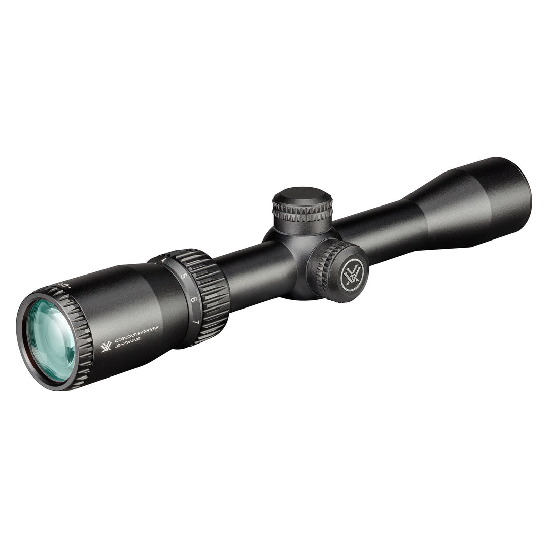 VORTEX CROSSFIRE II RIFLE SCOPE 2-7x32