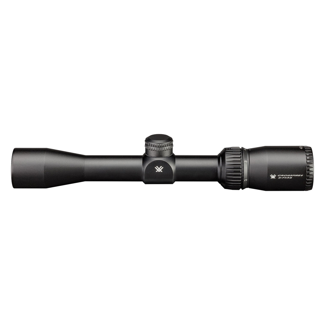 VORTEX CROSSFIRE II RIFLE SCOPE 2-7x32