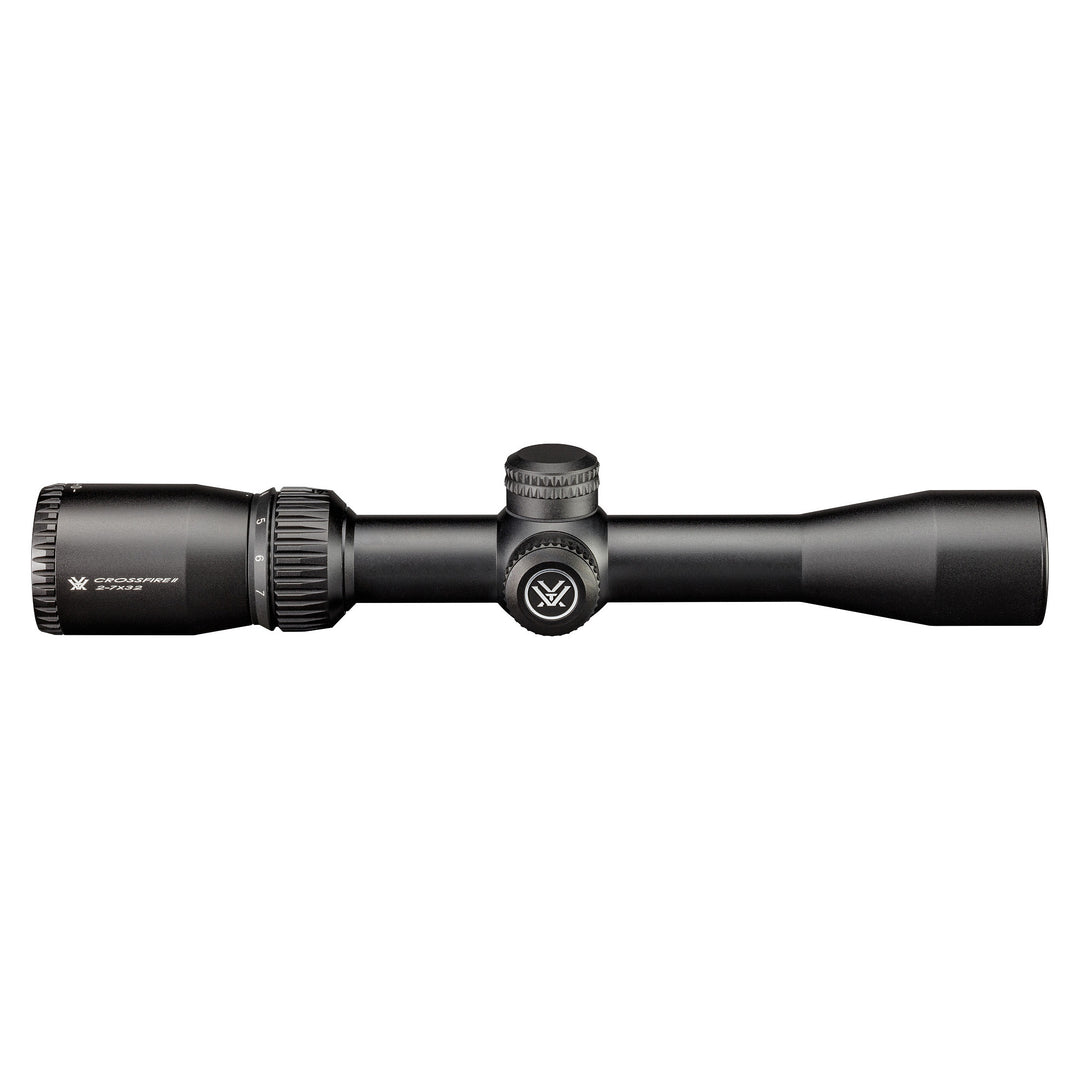 VORTEX CROSSFIRE II RIFLE SCOPE 2-7x32
