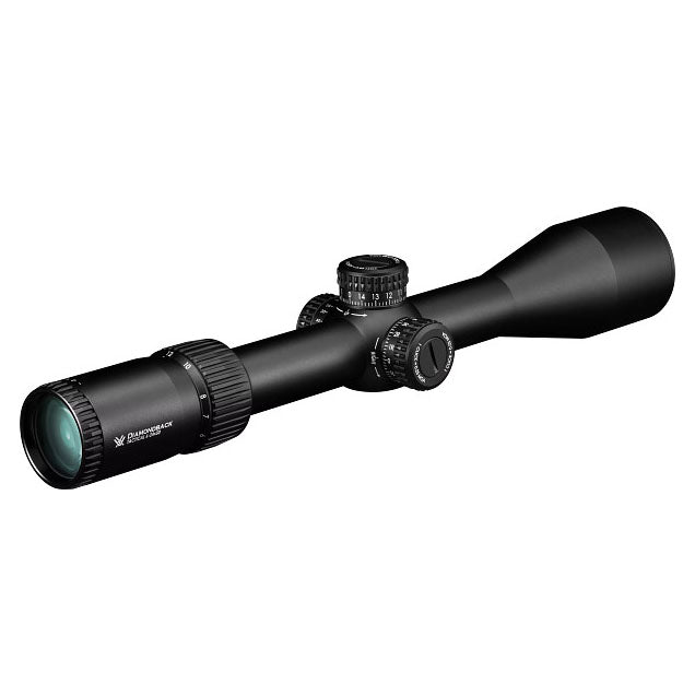 VORTEX DIAMONDBACK® RIFLE SCOPE 6-24x50 FFP