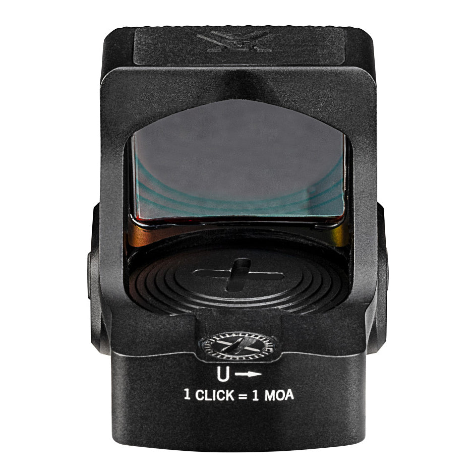 VORTEX DEFENDER-ST RED DOT