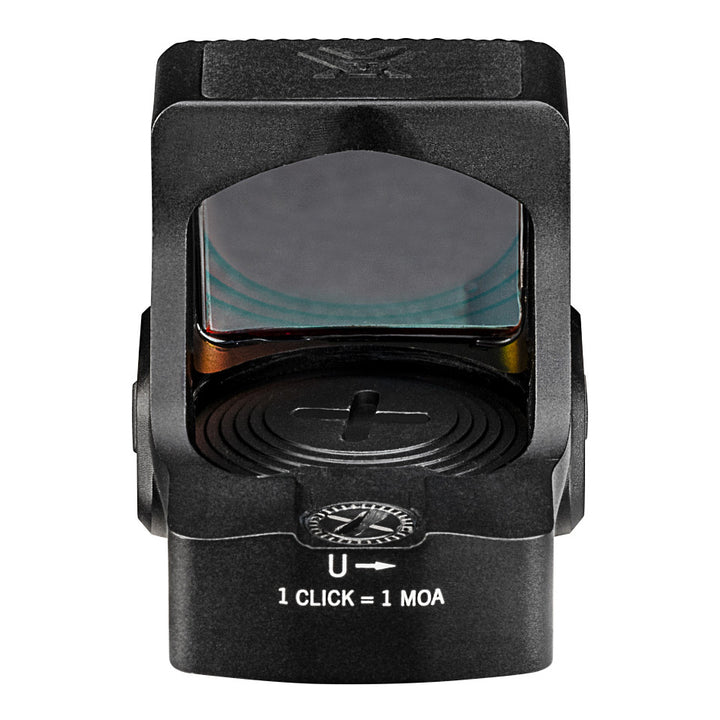 VORTEX DEFENDER-ST RED DOT