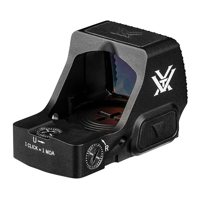 VORTEX DEFENDER-ST RED DOT