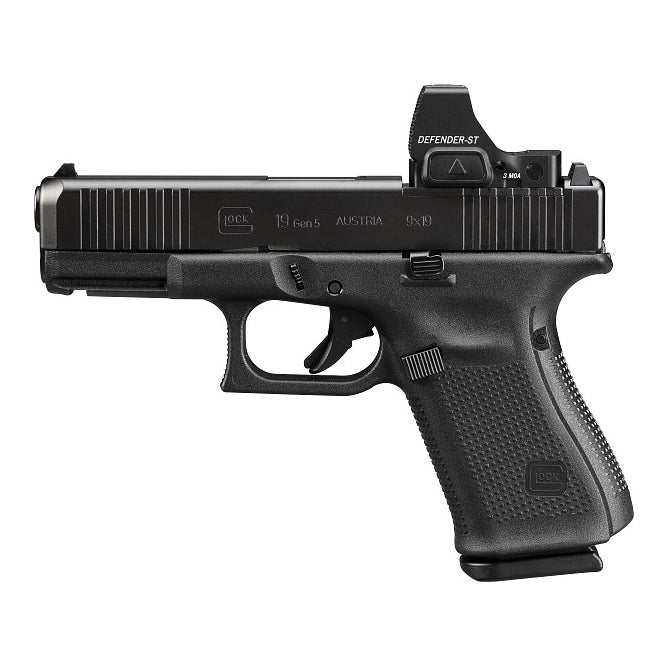 VORTEX DEFENDER-ST RED DOT