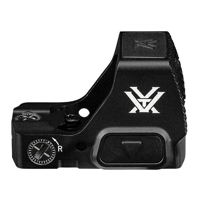 VORTEX DEFENDER-ST RED DOT