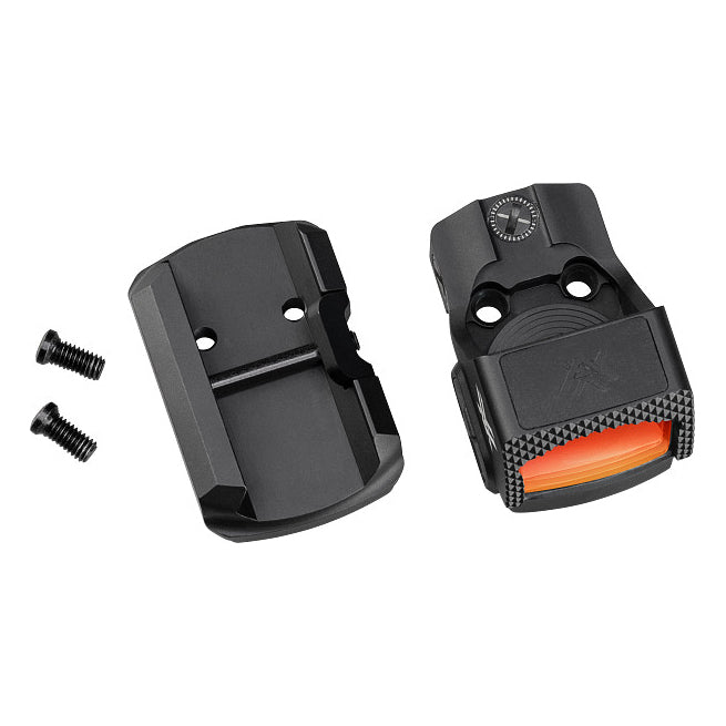 VORTEX DEFENDER-ST RED DOT
