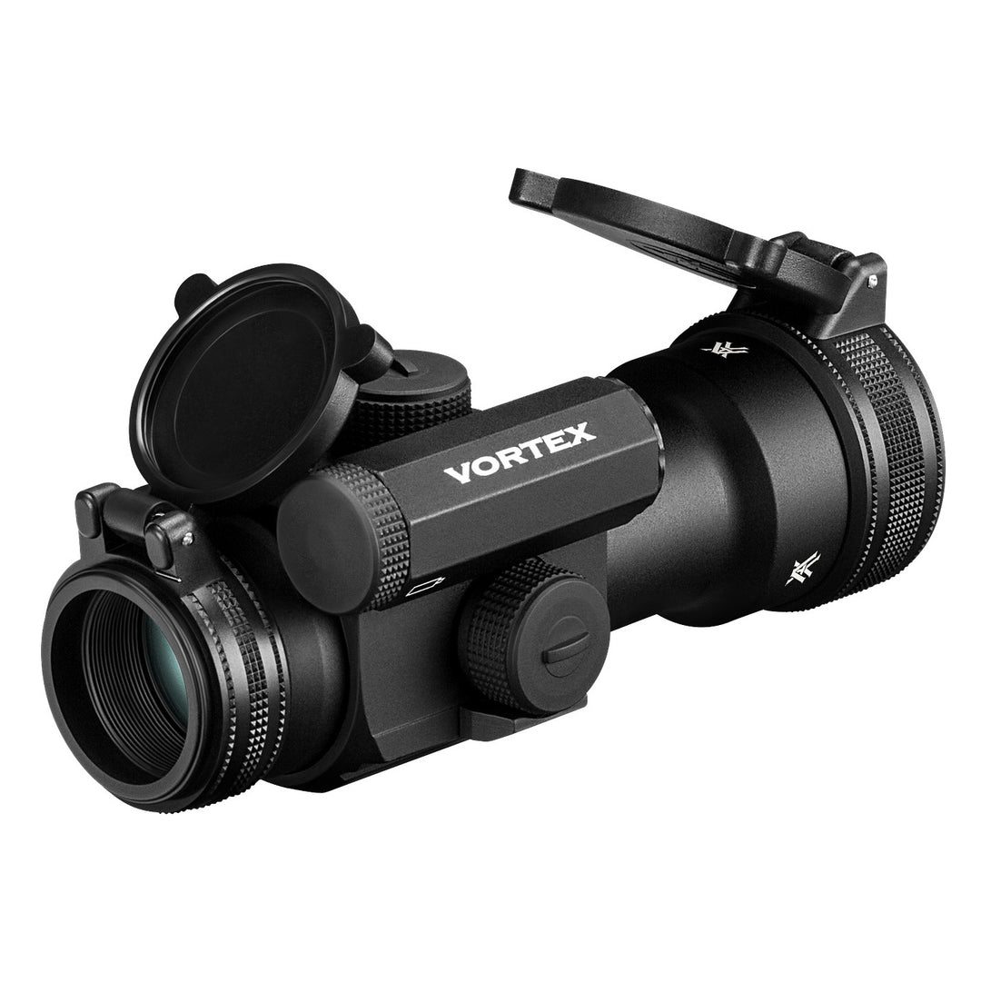 Vortex Strke Fire VORTEX STRIKEFIRE II RED DOT – Gonzo's Armory
