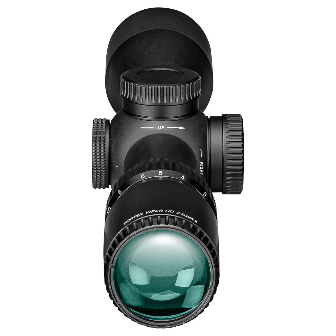 VORTEX VIPER® HD RIFLE SCOPE 2-10x42