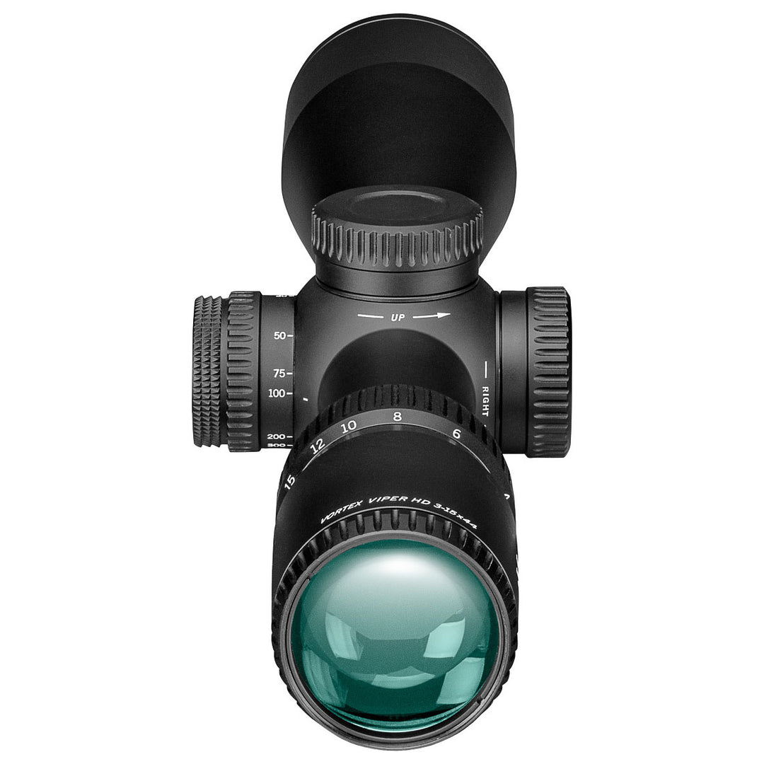 VORTEX VIPER® HD RIFLE SCOPE 3-15X44