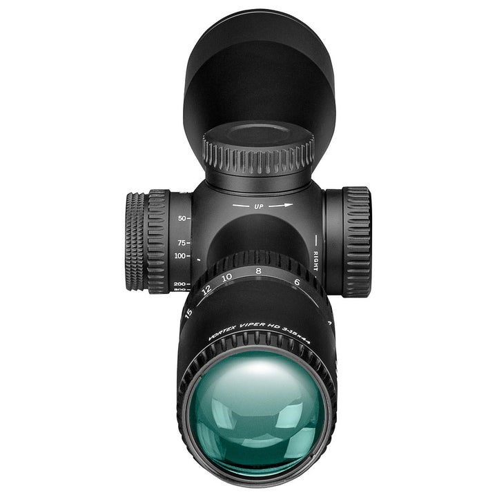 VORTEX VIPER® HD RIFLE SCOPE 3-15X44