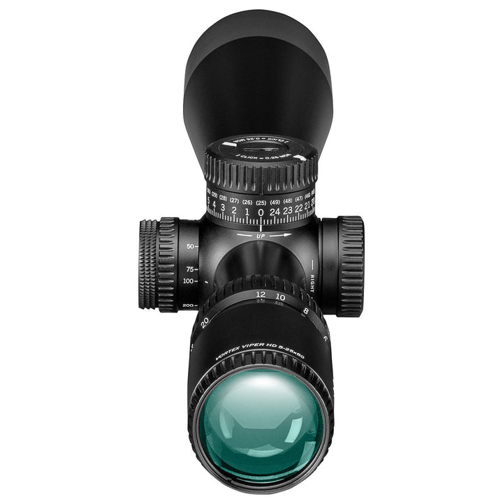 VORTEX VIPER® HD RIFLE SCOPE 5-25x50