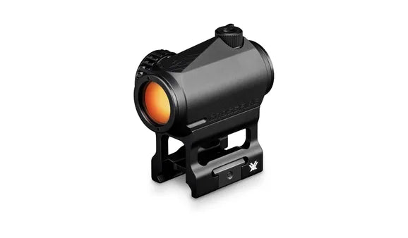 VORTEX CROSSFIRE RED DOT – BLACK