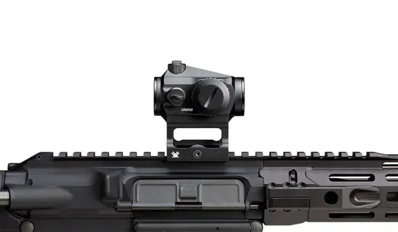 VORTEX CROSSFIRE RED DOT – BLACK