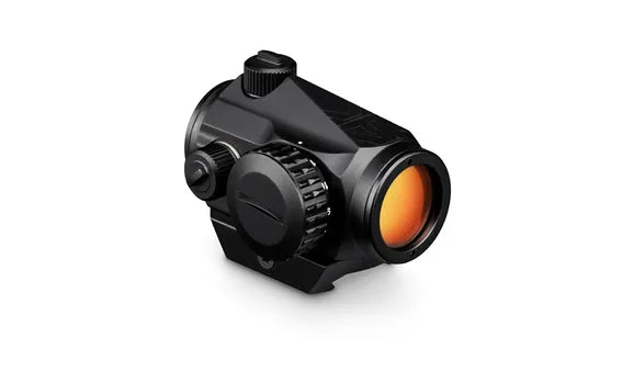 VORTEX CROSSFIRE RED DOT – BLACK