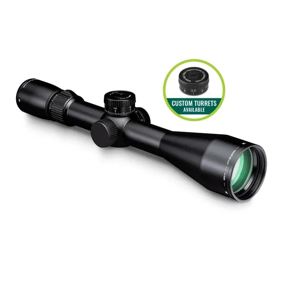 VORTEX RAZOR® HD LHT™ RIFLE SCOPE 3-15X50